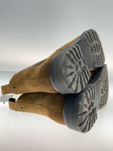 商品画像：ブーツ/43/BRW/スウェード/Y02999 P2590 T2172 4