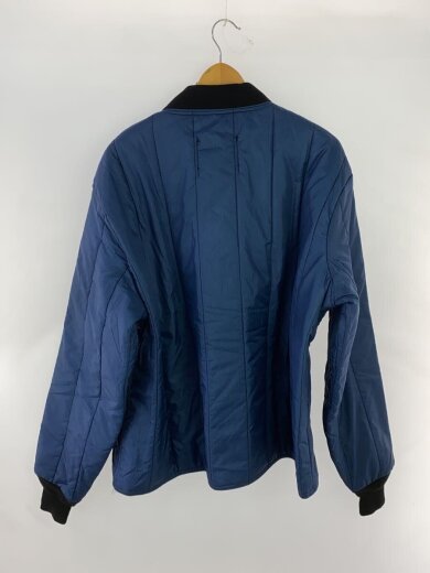 商品画像：キルティングジャケット/XL/ナイロン/NVY 2