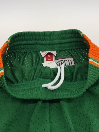 商品画像：ショートパンツ/S/ポリエステル/GRN 3