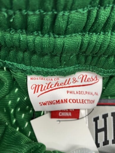 商品画像：ショートパンツ/S/ポリエステル/GRN 4