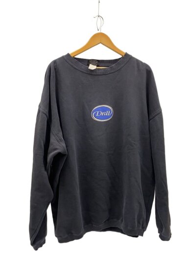 商品画像：Drill/スウェット/L/コットン/NVY 1