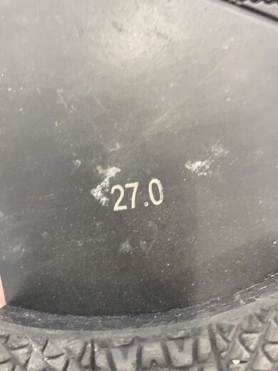 商品画像：CALZARTES/ドレスシューズ/27cm/BRW/IT-128// 5