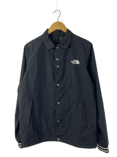 商品画像：TRICLIMATE COACH JACKET_トリクライメイトコーチジャケット/L/ポリエステル/BLK/無地 1