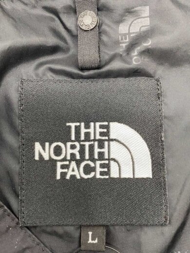 商品画像：TRICLIMATE COACH JACKET_トリクライメイトコーチジャケット/L/ポリエステル/BLK/無地 3