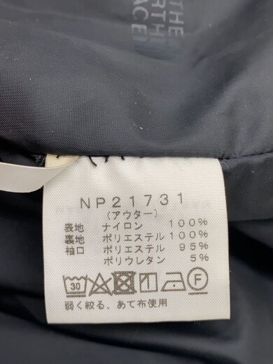 商品画像：TRICLIMATE COACH JACKET_トリクライメイトコーチジャケット/L/ポリエステル/BLK/無地 4