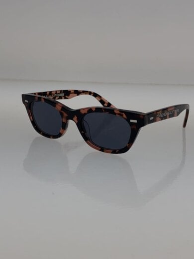 商品画像：×AKILA/method sunglasses/サングラス/ウェリントン/プラスチック/PNK/BLK/メンズ 2