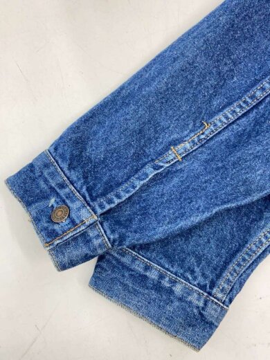 商品画像：使用感有/Gジャン/--/コットン/IDG/無地/70506-0216// 5