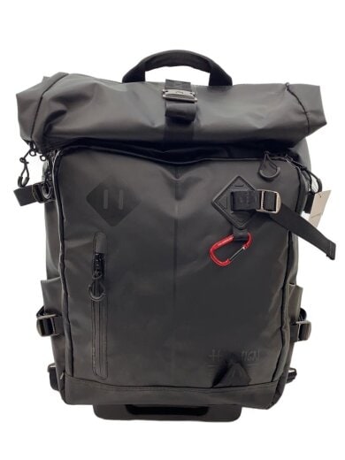 商品画像：HIDEO WAKAMATSU/リュック/--/BLK 1