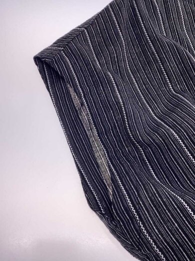 商品画像：ノースリーブワンピース/L/コットン/BLK/251M36 6