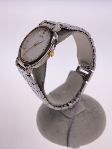 商品画像：腕時計/アナログ/ステンレス/WHT/SLV/V701-1771 2