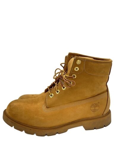 商品画像：ブーツ/US9.5/YLW/スウェード/10066 1