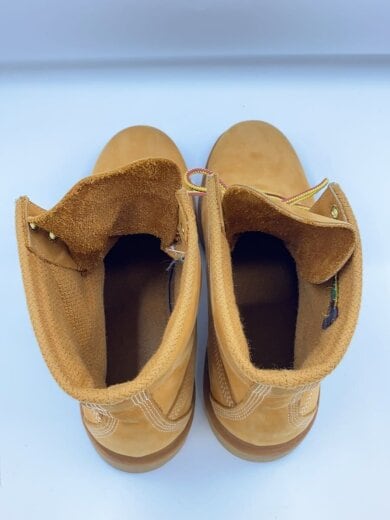 商品画像：ブーツ/US9.5/YLW/スウェード/10066 3