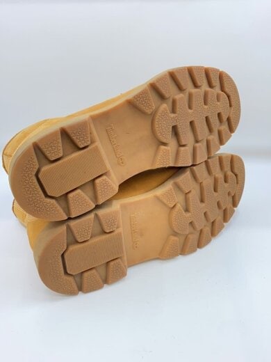 商品画像：ブーツ/US9.5/YLW/スウェード/10066 4