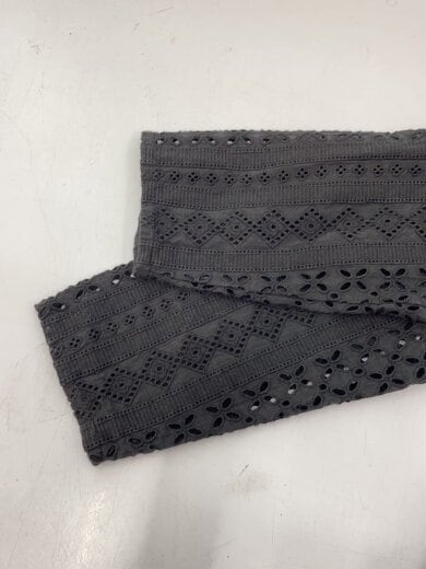 商品画像：カットワークレースワンピース/ペチコート無し/FREE/コットン/192-31113 5