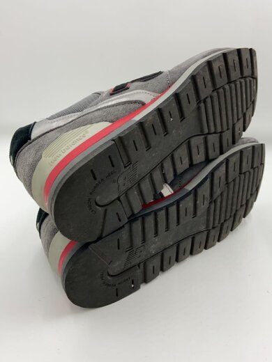 商品画像：ローカットスニーカー/24.5cm/GRY/M996BSN 4