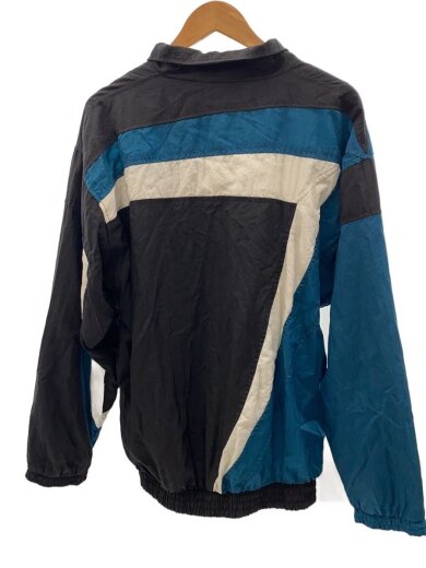 商品画像：WIND RIVER/ナイロンジャケット/--/ポリエステル/BLK/無地 2