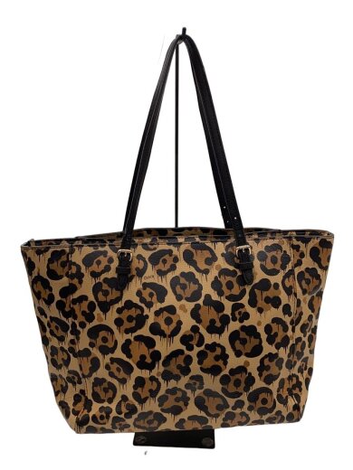 商品画像：トートバッグ/レザー/CML/レオパード 3