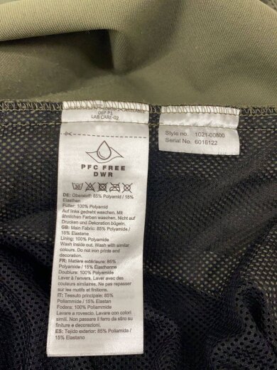 商品画像：Trekkers 3.0 SO Pants AF/ボトム/M/--/KHK/無地/1021-00800// 5