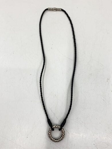 商品画像：イントレチャートリングネックレス/AG925/ネックレス/--/SLV/トップ有/メンズ 2