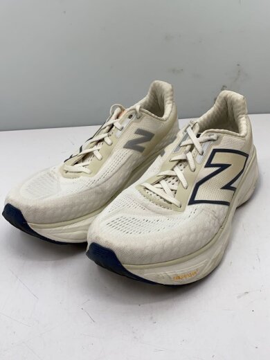 商品画像：M1080 CREAM/ローカットスニーカー/27cm/WHT/M1080C14// 2