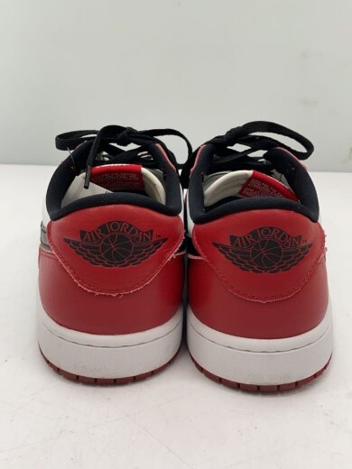 商品画像：AIR JORDAN 1 RETRO LOW OG_エア ジョーダン 1 LOW OG/29cm/RED 6