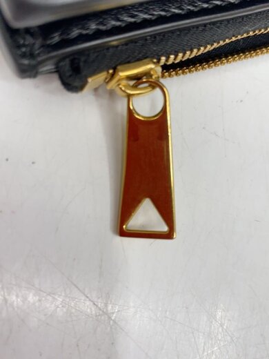 商品画像：2つ折り財布/--/BLK/メンズ/651381 7
