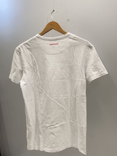 商品画像：Tシャツ/M/コットン/WHT/E10918040250// 2