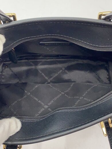 商品画像：ハンドバッグ/2WAY//--/BLK/総柄/AB-2502// 6