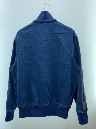 商品画像：ブルゾン/L/コットン/NVY/無地/KD1517 2
