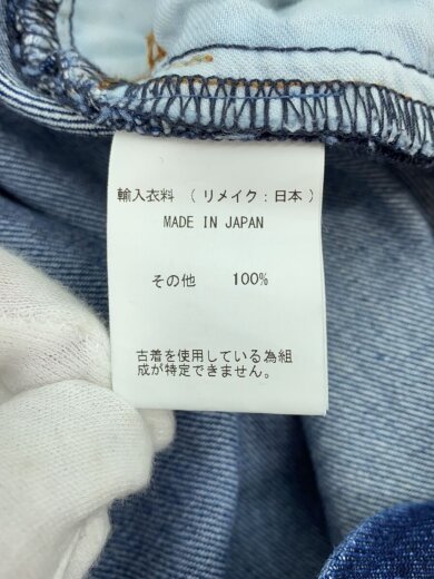 商品画像：ボトム/34/--/IDG/Levisリメイク/タグ付き 6