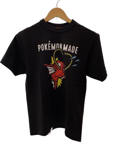 商品画像：Tシャツ/S/コットン/BLK/無地// 1
