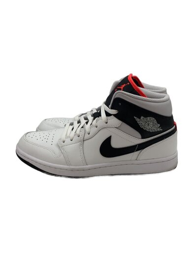 商品画像：AIR JORDAN 1 MID SUMMIT_エア ジョーダン 1 ミッド サミット/28cm/WHT// 1