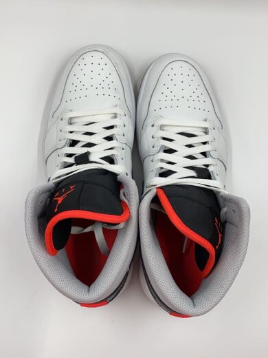 商品画像：AIR JORDAN 1 MID SUMMIT_エア ジョーダン 1 ミッド サミット/28cm/WHT// 3