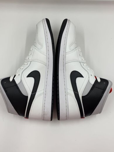 商品画像：AIR JORDAN 1 MID SUMMIT_エア ジョーダン 1 ミッド サミット/28cm/WHT// 6