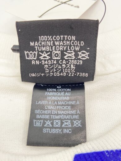 商品画像：Sport TeeTシャツ/M/コットン/WHT 4