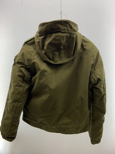 商品画像：カナダ軍/90s/タンカースジャケット/M/コットン/KHK/無地/8415-21-851-4// 2