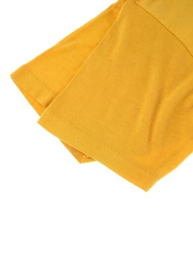 画像：JERZEES70s/Lost Valley Camp Ground/Tシャツ/M/コットン/YLW4