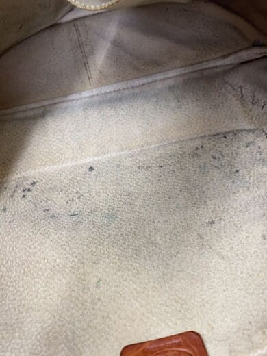 商品画像：Cisei/ショルダーバッグ/レザー/ブラウン/ダメージ有 7