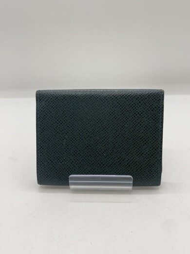 画像：LOUIS VUITTONアンヴェロップ・カルト・ドゥ・ヴィジット_タイガ_GRN/--/グリーン/メンズ2