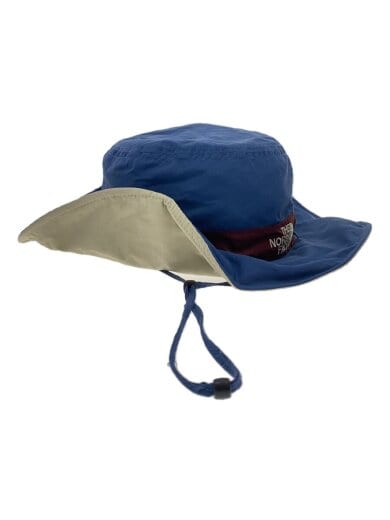 商品画像：ハット/L/ナイロン/ネイビー/無地/メンズ/NN01734Z 1