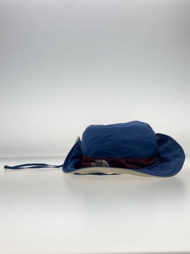 商品画像：ハット/L/ナイロン/ネイビー/無地/メンズ/NN01734Z 2