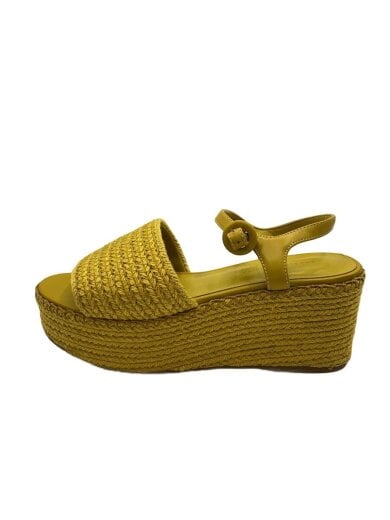 商品画像：サンダル/35/イエロー// 1