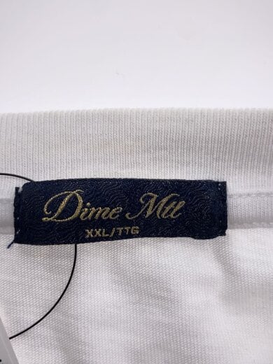 商品画像：Tシャツ/XXL/コットン/ホワイト// 3