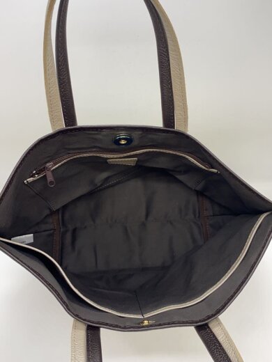 商品画像：トートバッグ/--/クリーム 6