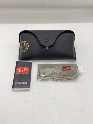 商品画像：サングラス/ウェリントン/プラスチック/ブラック/イエロー/メンズ/RB4401D 6