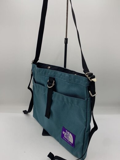 商品画像：ショルダーバッグ/ナイロン/グリーン/NN7757N 2