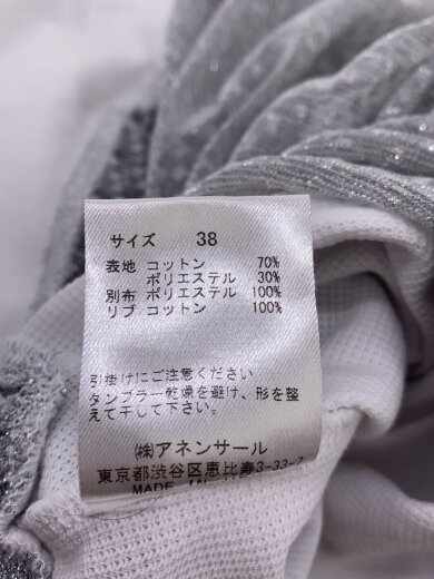 商品画像：半袖ワンピース/--/--/ホワイト 4