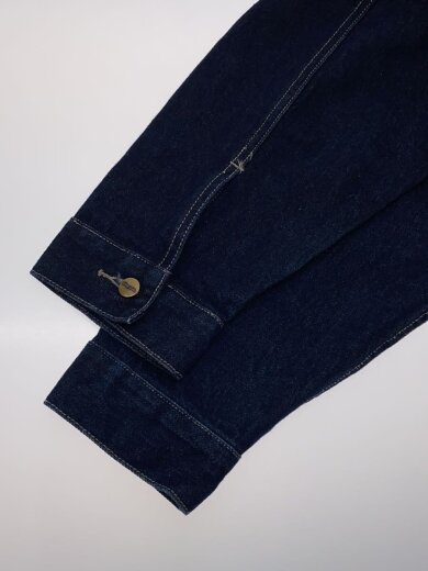 商品画像：Gジャン/L/デニム/インディゴ// 4