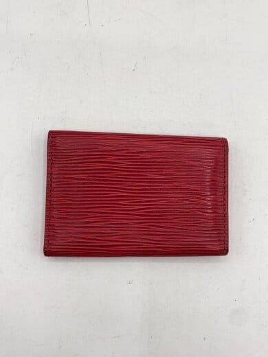 商品画像：ミュルティクレ6_エピ/レザー/レッド/レディース 2