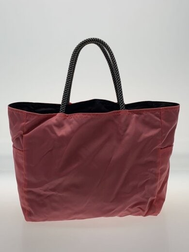 商品画像：トートバッグ/ナイロン/ピンク 3